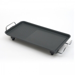 블랙앤데커 와이드그릴팬 불판 고기 삼겹살 전기그릴 BXEG1601-A