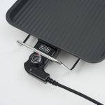 블랙앤데커 와이드그릴팬 불판 고기 삼겹살 전기그릴 BXEG1601-A