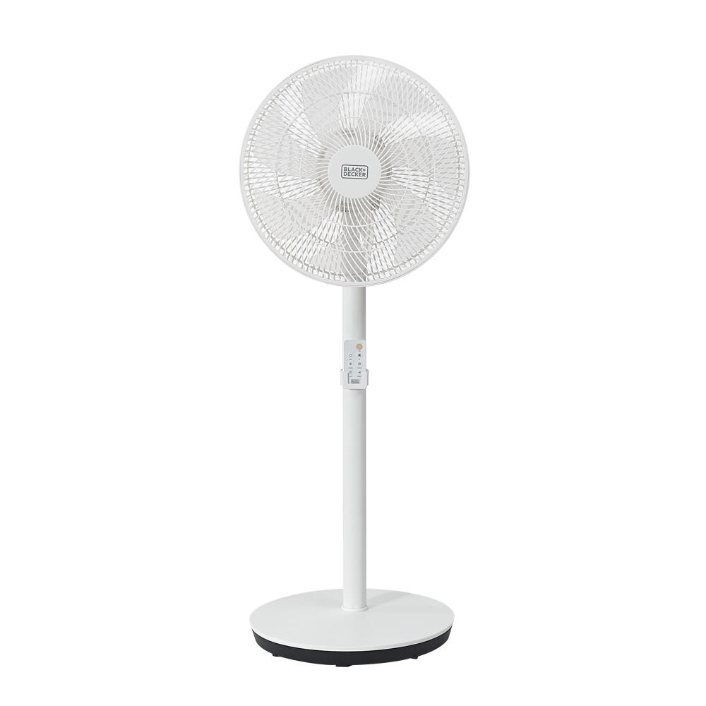 블랙앤데커 화이트 리모컨 선풍기 BXEF5240-A