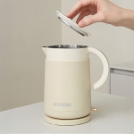 블랙앤데커 온무드 전기포트 BXEK2250-A