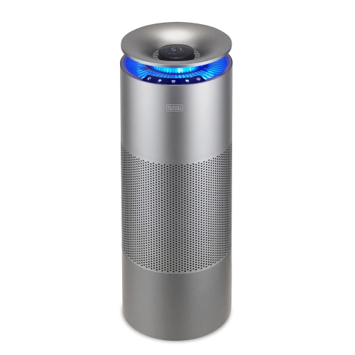 블랙앤데커 자연기화식 대용량 가습기 AI자동습도조절 BXEH3250-A