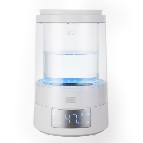 블랙앤데커 가열식 가습기 대용량 신생아가습기 BXEH5250-A