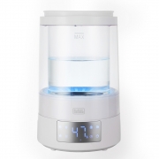 블랙앤데커 가열식 가습기 대용량 신생아가습기 BXEH5250-A