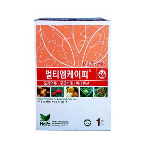 하이파 멀티엠케이피(1kg) - 도장억제, 비대 꽃눈형성 촉진