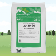 하이파 멀티피드 25kg 관주용비료 수용성 복합비료 엽면시비