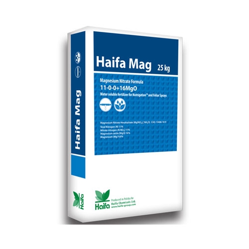하이파 질산마그네슘(25kg) - Mag, 고품질 관주양액비료