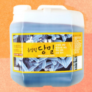 흙살림 당밀 10kg 사탕수수 당밀 미생물 발효 액비제조