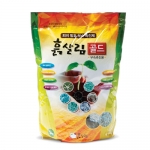 흙살림골드 10kg - 퇴비 발효 부숙촉진체