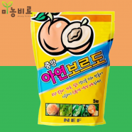 중앙 아연보르도 5kg 복숭아 자두 살구 친환경 기능성 비료