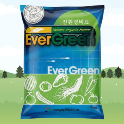 에버그린 15kg 중앙프라자 염류집적방지 산도교정 지력향상 부식산