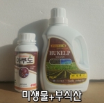 대유 휴켈프(2L) - 고품질 휴믹산 + 해조추출물