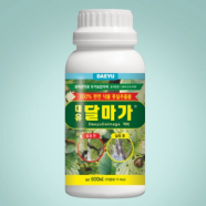 대유 달마가(500mL) - 천연 달팽이피해 경감제