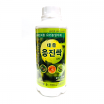 대유 응진싹 (250mL, 500mL) - 식물성오일 충해관리용 자재