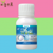 대유 거품제로 100ml  거품제거, 농약혼용00000000효과 증진