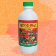 대유 아인산 1L  농작물 피해예방 뿌리발육촉진