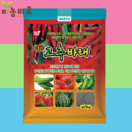 대유고추바태 1kg 고추비료 정식전 밑거름 웃거름 토양개량