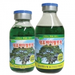 대유 바이탈트리(100mL, 300mL) - 고급수간주사액 소나무수액 수목주사 수간주사 나무영양제