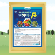 대유 하이-Fe 수용제 250g 철+아연+붕소