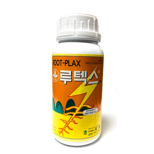 유일 루텍스(500ml) - 천연 뿌리발육 영양제