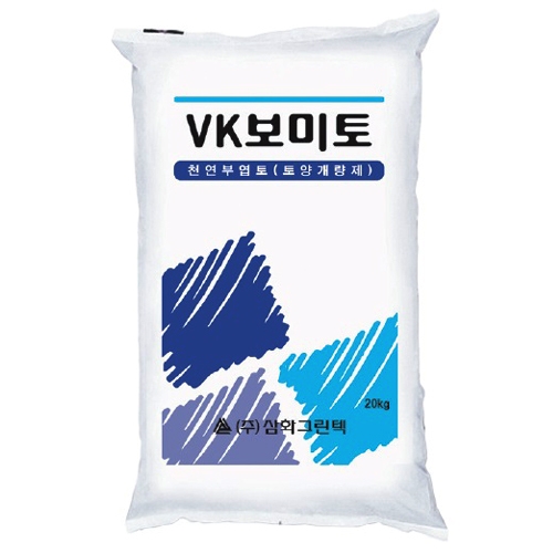 VK 보미토 (20kg) - 천연부엽토+토양개량제