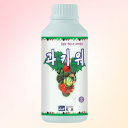 도프 과키워 1L 세포분열 비대제 유과기 과수 및 과채류