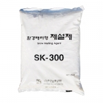 친환경제설제 SK-300(25kg)- 환경 배려형 제설제