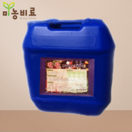 칼황 석회유황합제 20kg - 월동기 과수 병해충 관리제