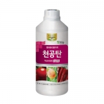 팜한농 천공탄 (500ml) - 친환경 세균병 방제제 세균성구멍병 등