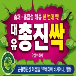 대유 총진싹 액제(500ml) -  고추 대만총채벌레 병해충관리용