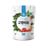 누보 닥터조 고형비료(1kg) - 비효 오래가는 텃밭용 고형비료