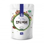 누보 닥터조 잔디비료(2kg) - 정원 산소용 고급잔디비료