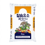 팜한농 칼슘요소(20kg) - 고농도 질소와 석회를 함유한 복합비료