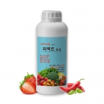 아시아종묘/비료 퍼펙트 농심 500ml - 영양생장용 영양제(천연 미네랄+콜라겐) 고농축 기능성 미량요소 복합비료 C20