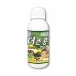 중앙 더큰콩(500ml) - 균일하고 고른 콩알 형성 콩 배대제