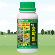 대유 충박멸 500ml - 친환경 유기농 제충국 계피 파라핀