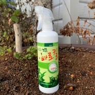 아시아종묘 노깍노진 바로킬 (500ml) 적환무 전용 해충 충해 식물 관리제