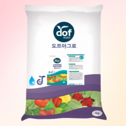 황산구리 1kg - 수용성구리 23% 도프
