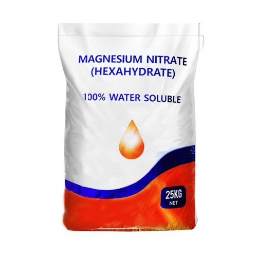 질산마그네슘 MAG 25kg - 수용성 질산고토비료 11-0-0+14MgO