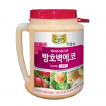 팜한농 방호벽에코 1kg - 전정에 의한 세균병예방 도포제 유기농업