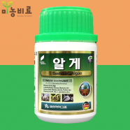 알게 200ml 코리아아그로 해초추출물 생육향상 스트레스극복 아미노산 서리 냉해 피해극복