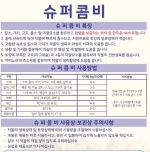 슈퍼콤비 10kg 고품질 저비용 추비 관주용 비료 웃거름 고추