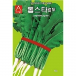 (아시아종묘/열무씨앗종자) 톱스타 열무(20g,500g)