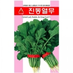 (아시아종묘/열무씨앗종자) 진동열무(30g,500g)