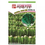 (아시아종묘/무씨앗종자) 시래기무(2000립,4만립)