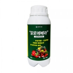 알로에베라 500ml 친환경 수분조절 식물 영양제 발근 수확증대