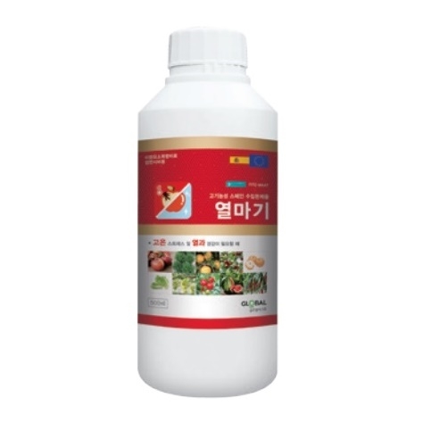 열마기500ml 글로벌아그로 열과방지 레드향열과예방 삼투압조절 환경스트레스경감