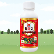 열마기 500ml 글로벌아그로 열과방지 레드향열과예방 삼투압조절 환경스트레스경감