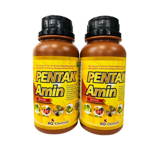 펜타아민 500ml - 생리활성 발근 비대 케라틴아미노산+풀빅산