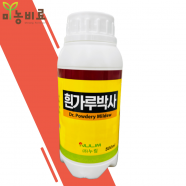 누림 흰가루박사 500ml 미생물에서 추출한 천연물질 오이 딸기 메론 수박