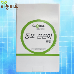 동오 끈끈이트랩 50장 하우스 축사 뿌리파리 총채벌레 나방